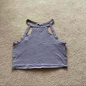 Charlotte Russe Crop Top